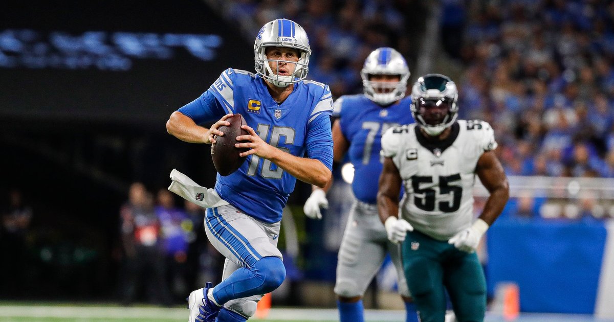 Mailbag: Can the Eagles catch the Lions for the 1 seed in the NFC?