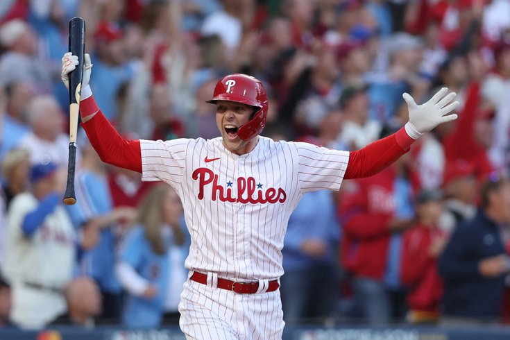 As a writer, as a fan, the Phillies' World Series run meant everything