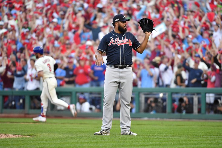 NLDS: Phillies Beat Braves to Take 2-1 Series Lead - The New York Times