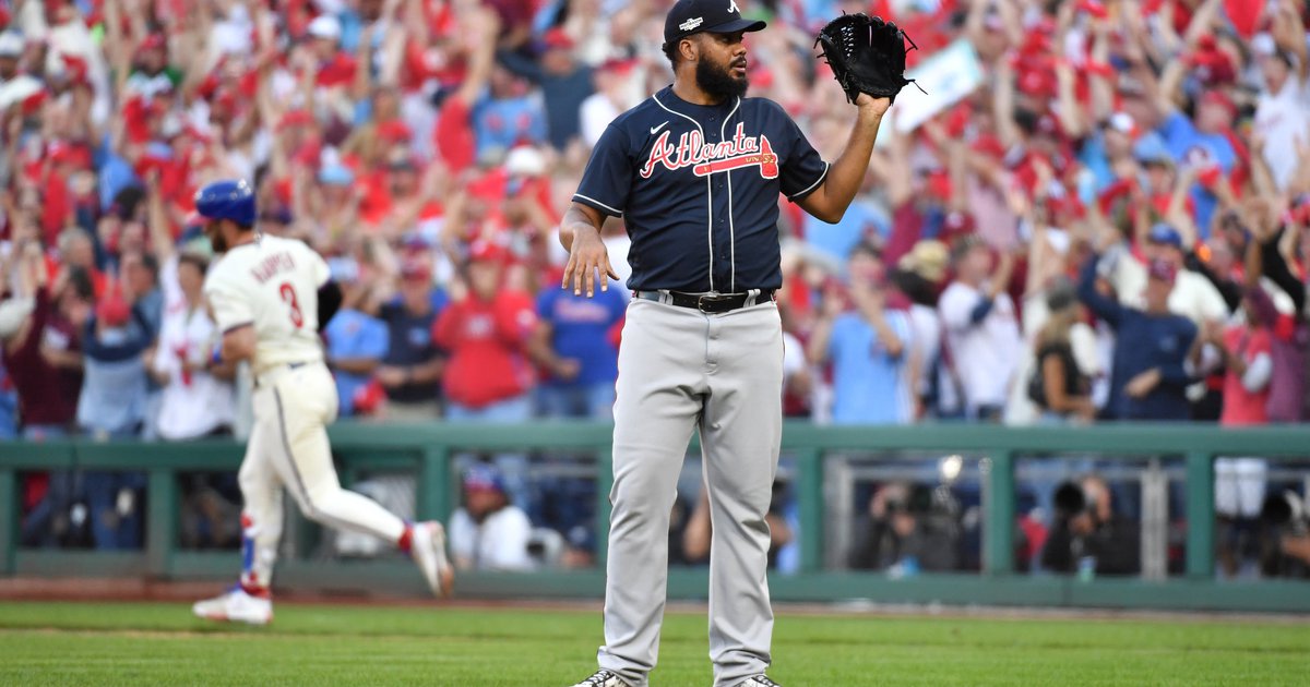 Pitching Helps Phillies Send Braves Packing—Again