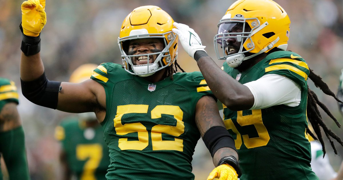 Packers: De'Vondre Campbell doubtful to play in Week 12