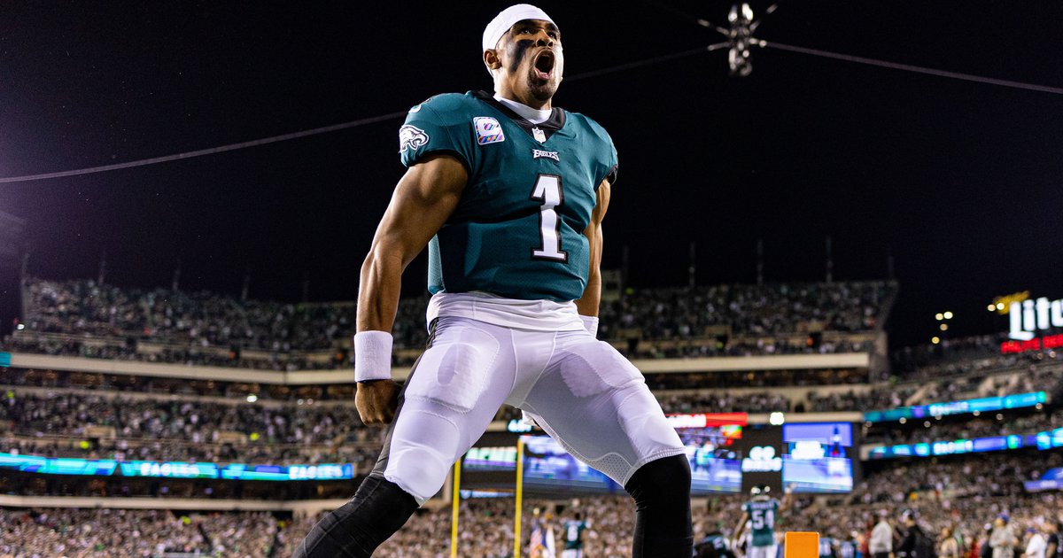 NFC East roundup: Eagles and Cowboys are NFC's top-two teams - Vimarsana News