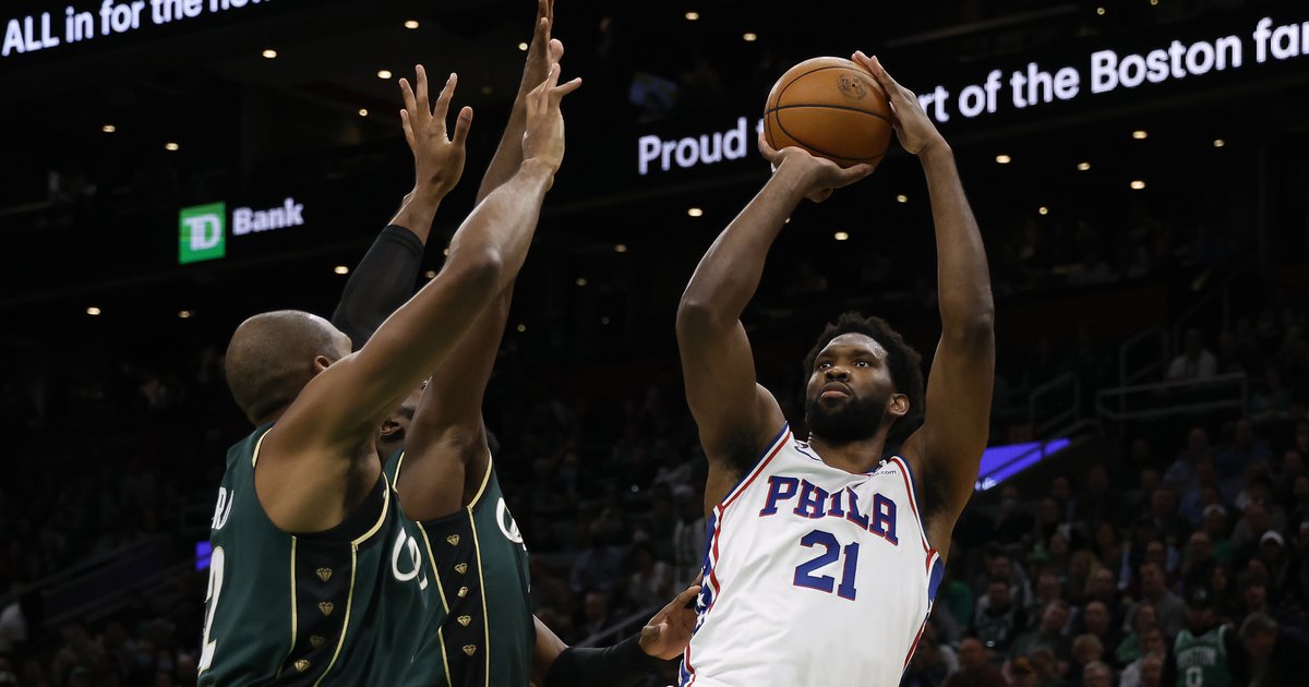 Instant observations: Sixers drop season opener to the Celtics - Vimarsana News