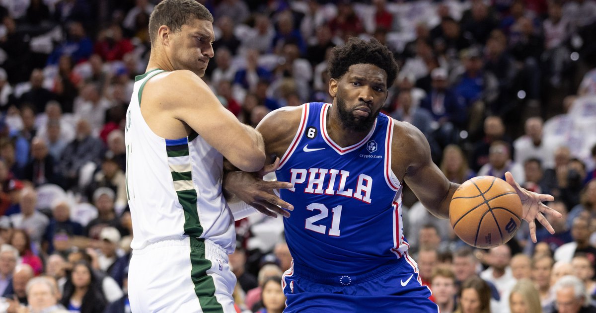 Instant observations: Sixers come up short against Bucks even after fourth quarter tear - Vimarsana News