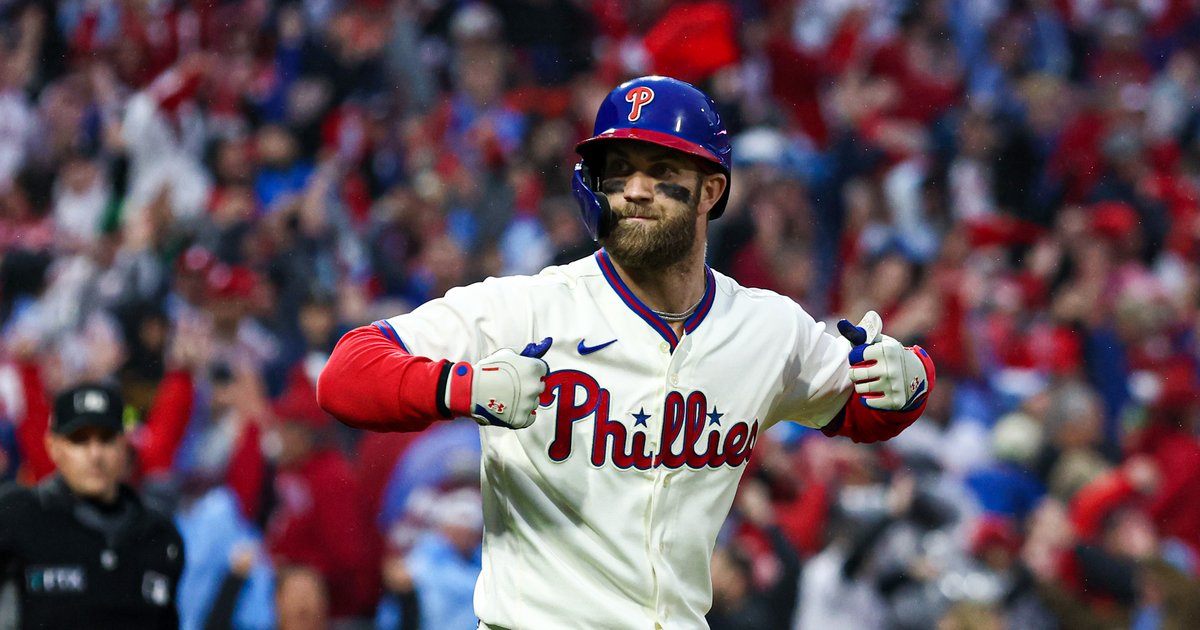 Phillies' New Hype Video Will Have You Ready To Run Through A Wall 