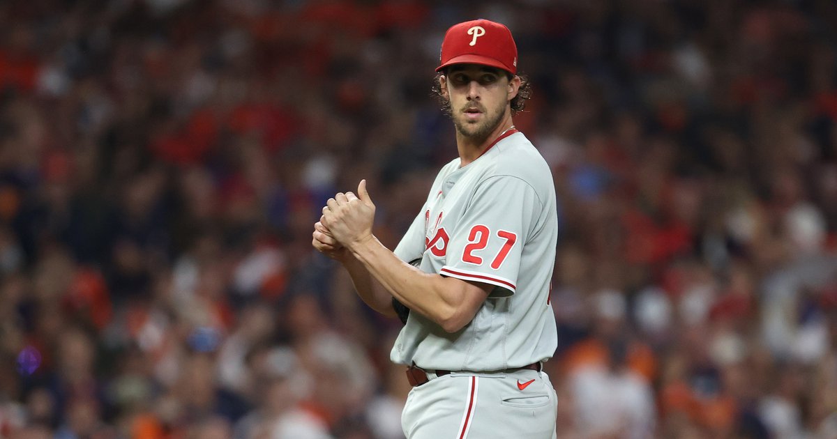 Aaron Nola can improve Phillies' playoff, recover from first half