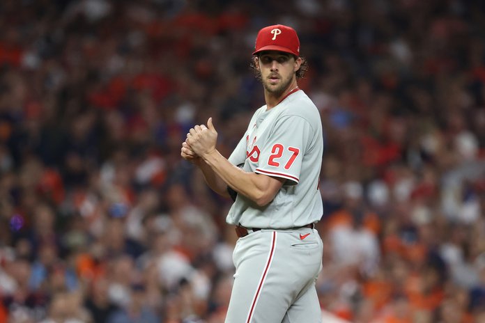 Heyman: Phillies' Aaron Nola is kind of guy I'd like to sign