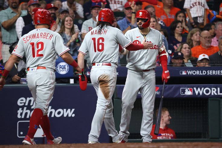 Uni Watch World Series Preview: A Deep Dive on the Phillies' Uniforms