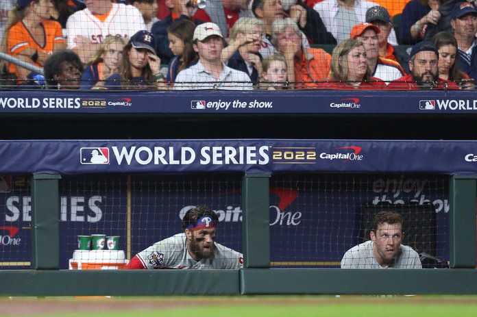 MLB Should 100% Let The Phillies And Astros Rock Their Awesome Throwbacks  In The World Series