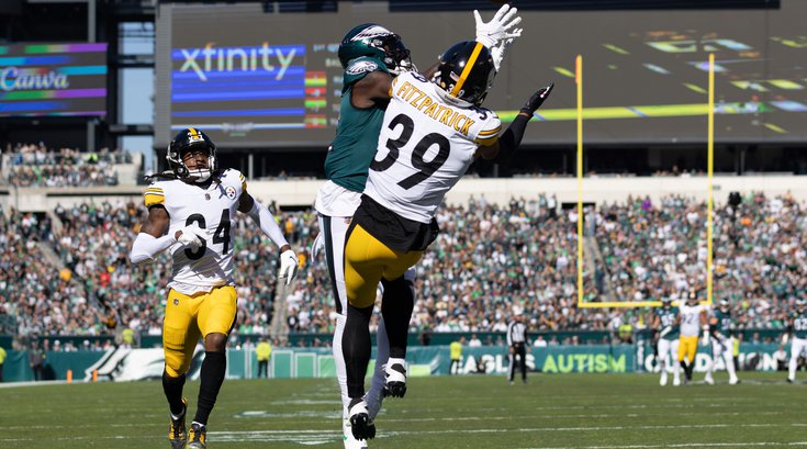 Eagles-AJ-Brown-TD-Catch-Minkah-Fitzpatrick-Steelers-NFL-Week-8