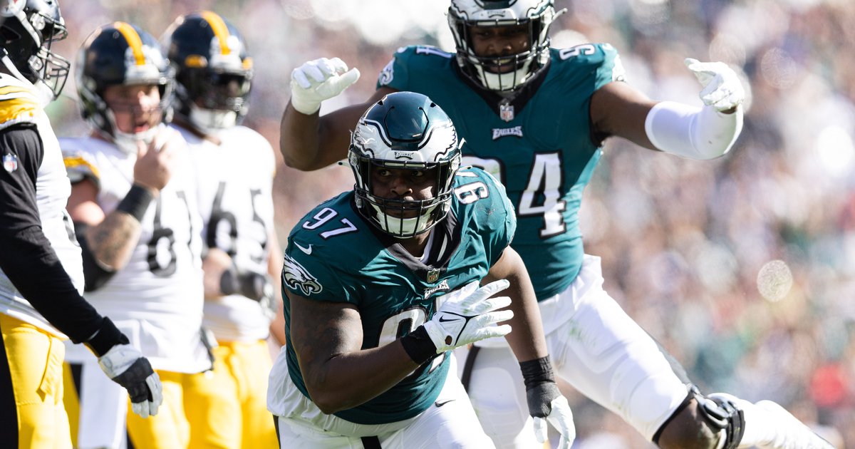 Eagles' defense feasts on rookie Kenny Pickett, Steelers' o-line - Vimarsana News