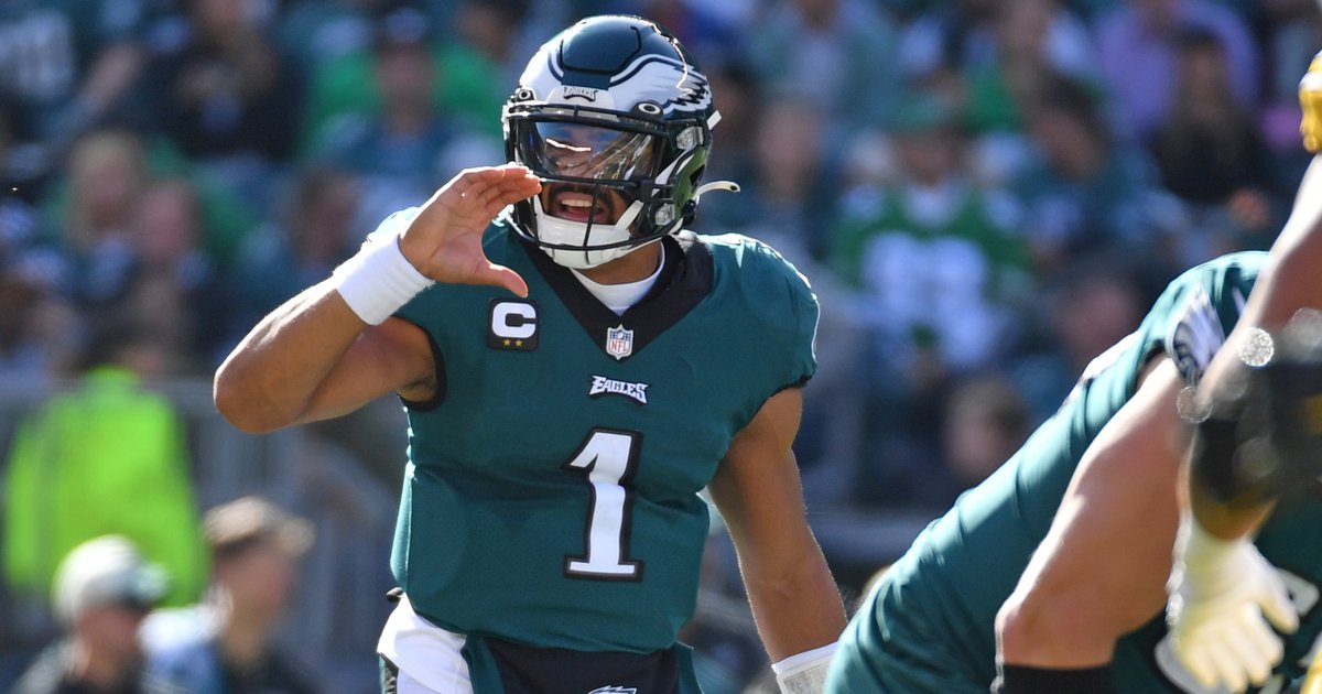 Week 9 NFL picks: Rounding up the experts' predictions for Eagles vs. Texans - Vimarsana News