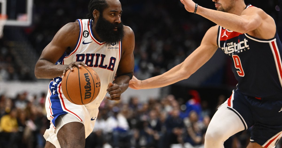 Instant observations: Sixers ride Maxey and Harden to win over Wizards - Vimarsana News