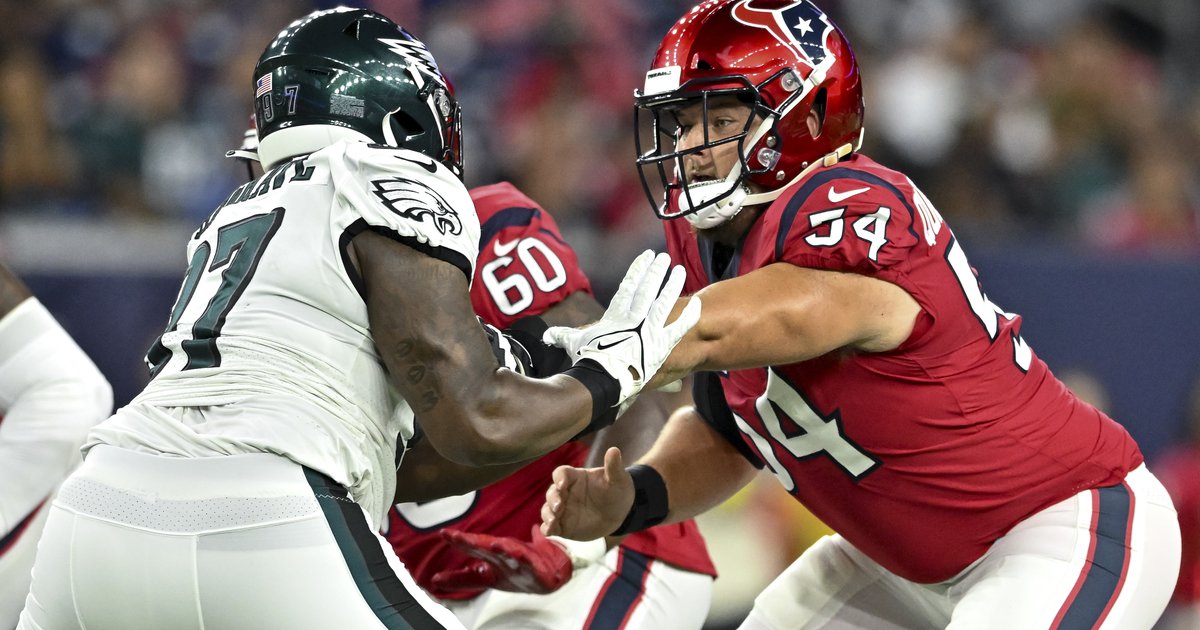 Fletcher Cox: 'No panic in the D-line room'