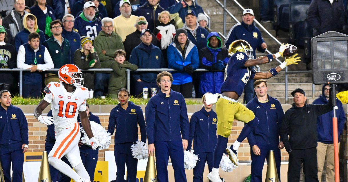 Five college prospects who could interest the Eagles in the 2025 NFL