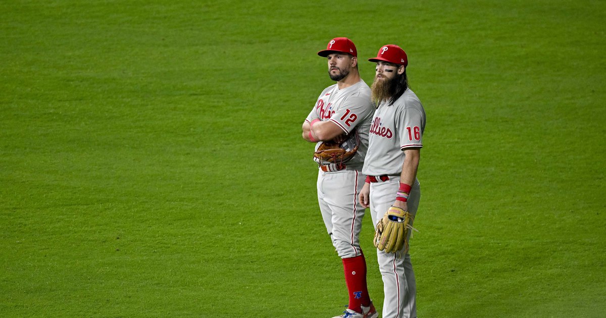 Nick Castellanos reflects on Philadelphia Phillies' World Series run
