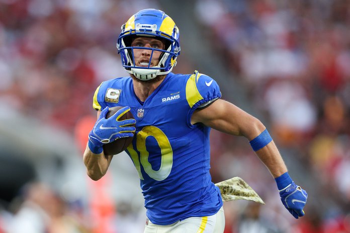 Cooper Kupp avoids structural damage after injuring ankle on meaningless  play