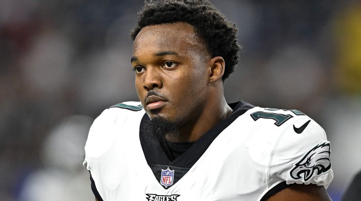 John McMullen: Eagles linebacker T.J. Edwards' has under the radar chip