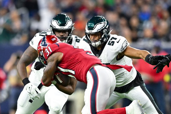 Super Bowl 57 free agents ranked: Jason Kelce, Javon Hargrave