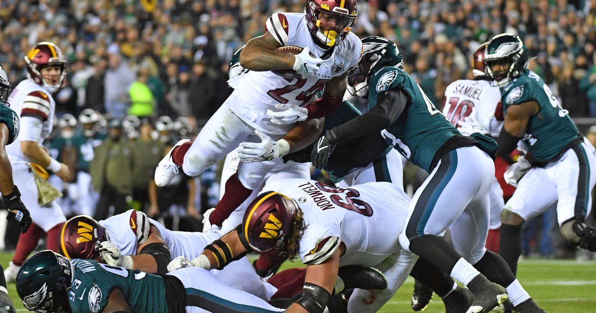 Final observations: Commanders 32, Eagles 21 - Vimarsana News