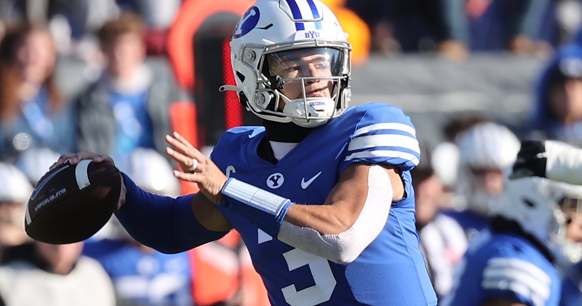 2023 NFL Draft: Chris Simms' top five quarterback prospects