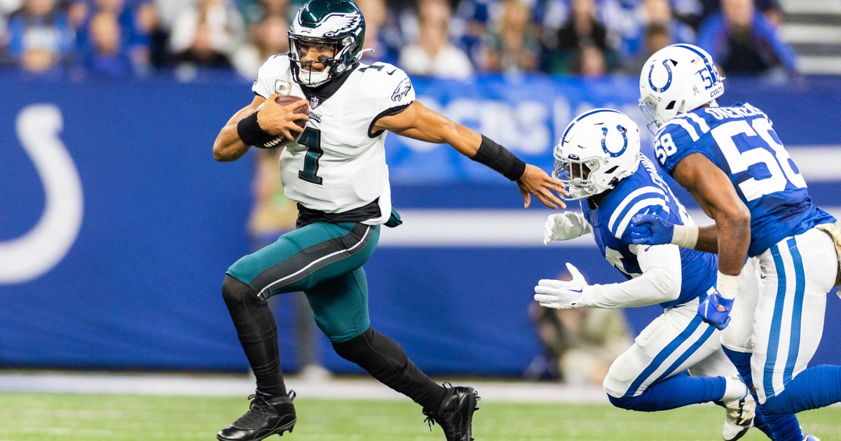 Eagles power rankings roundup: Philadelphia is rising ahead of Week 1