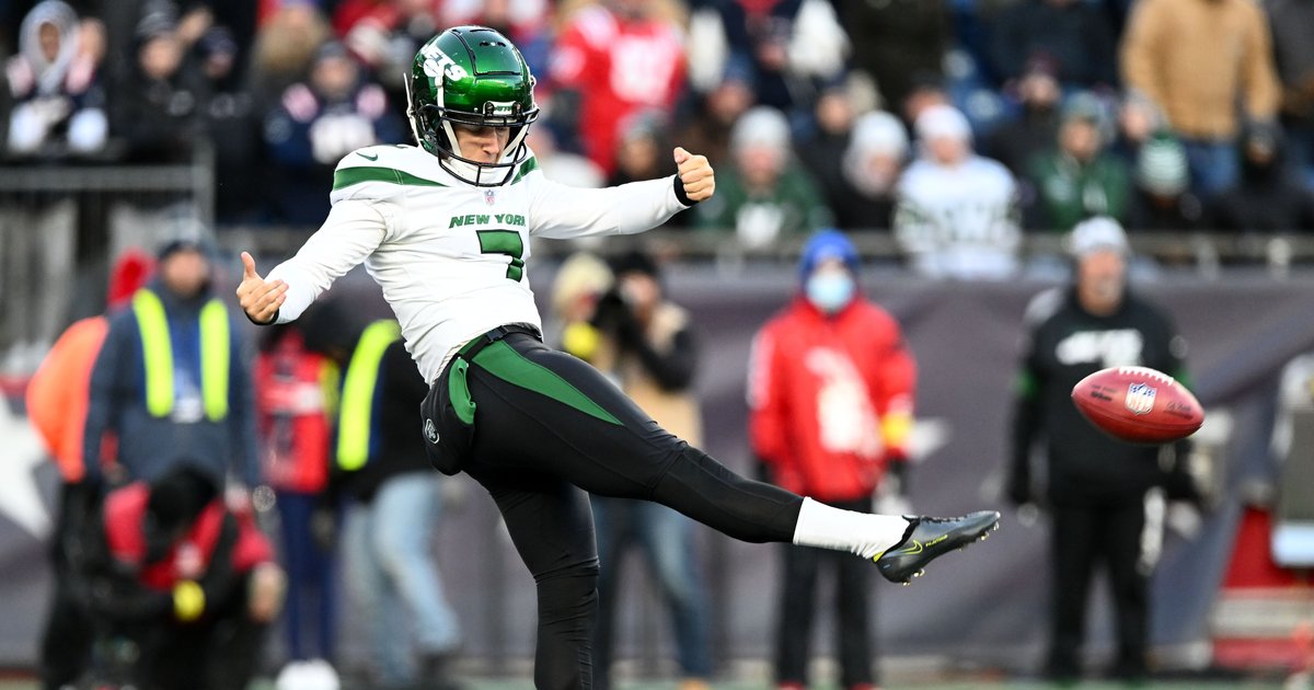 Braden Mann - Philadelphia Eagles Punter - ESPN