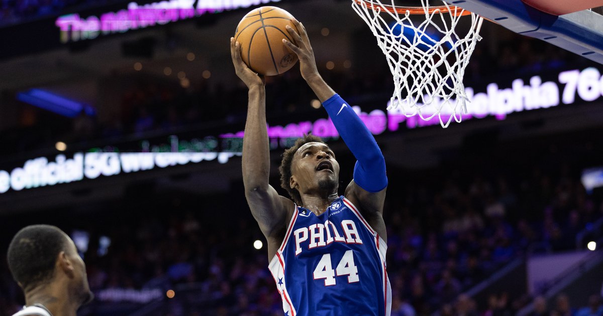 Down three starters, Sixers beat Nets with nothing more than hard work - Vimarsana News