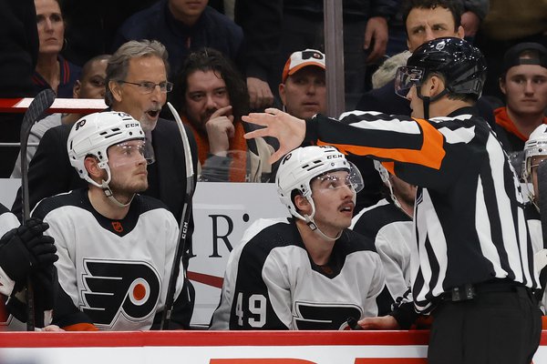 From conflict to Cup with Lightning, a deep dive into Flyers coach John  Tortorella – NBC Sports Philadelphia