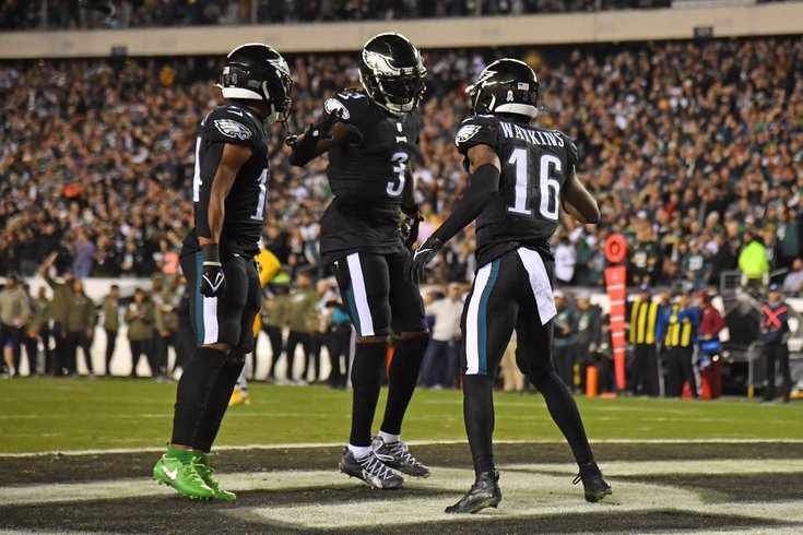 Eagles-Quez-Watkins-Packers-Touchdown-2022