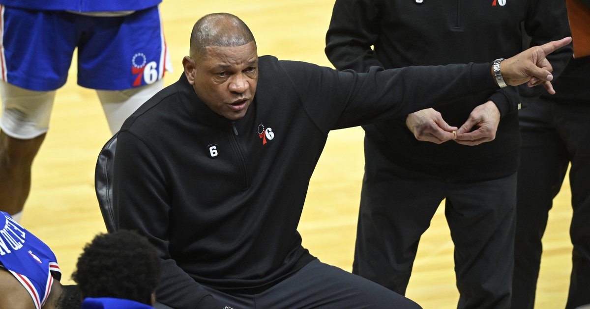 Interview: Doc Rivers on winning with shorthanded teams and establishing Sixers culture - Vimarsana News