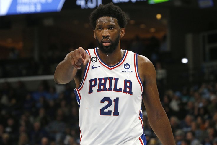 Instant observations: Sixers short on depth and focus in loss to ...