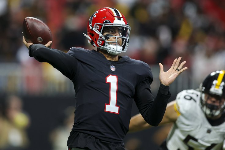 How much is Falcons QB Marcus Mariota's new contract worth?