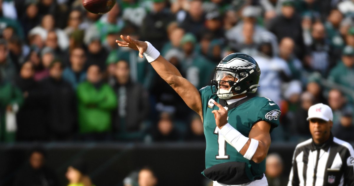 What A.J. Brown said about Tennessee Titans after Eagles' blowout win