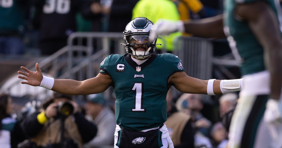 Dallas Cowboys 17-26 Philadelphia Eagles summary: Eagles