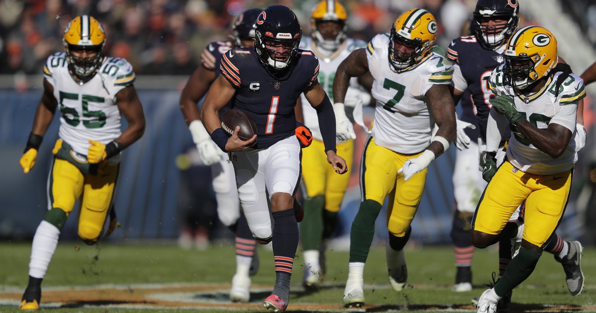 Chicago Bears open as huge underdogs vs Eagles in Week 15