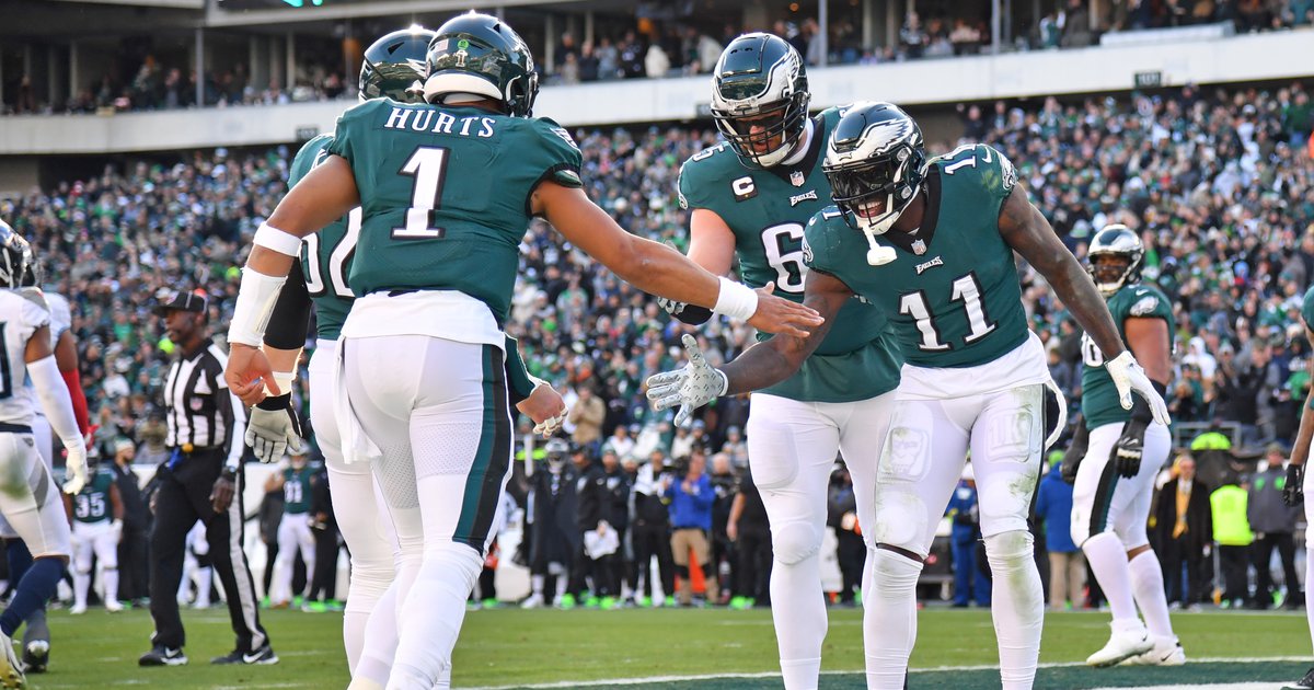 Tyrone Johnson: Eagles have everything they need to win the Super Bowl