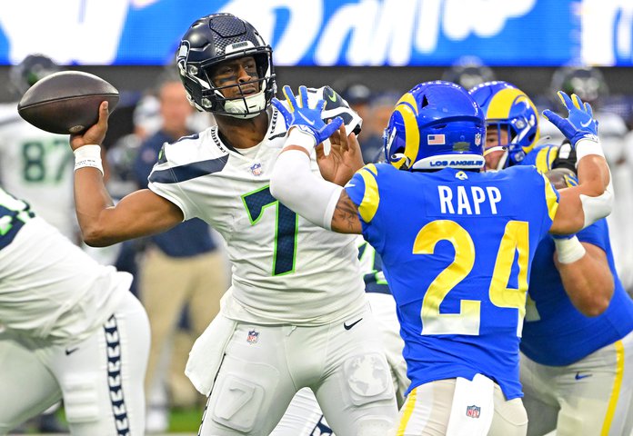 Rams free agents: Taylor Rapp could be an upgrade with new