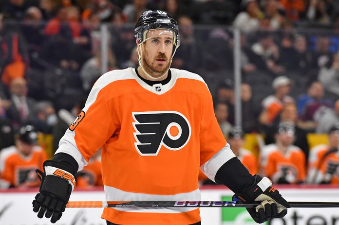 Philadelphia Flyers Hot & Cold Streaks: 3/20-26 With Kevin Hayes