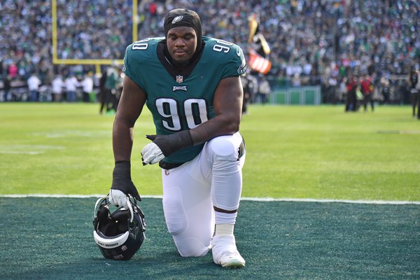 Eagles News: Jordan Davis, Defensive Rookie of the Year