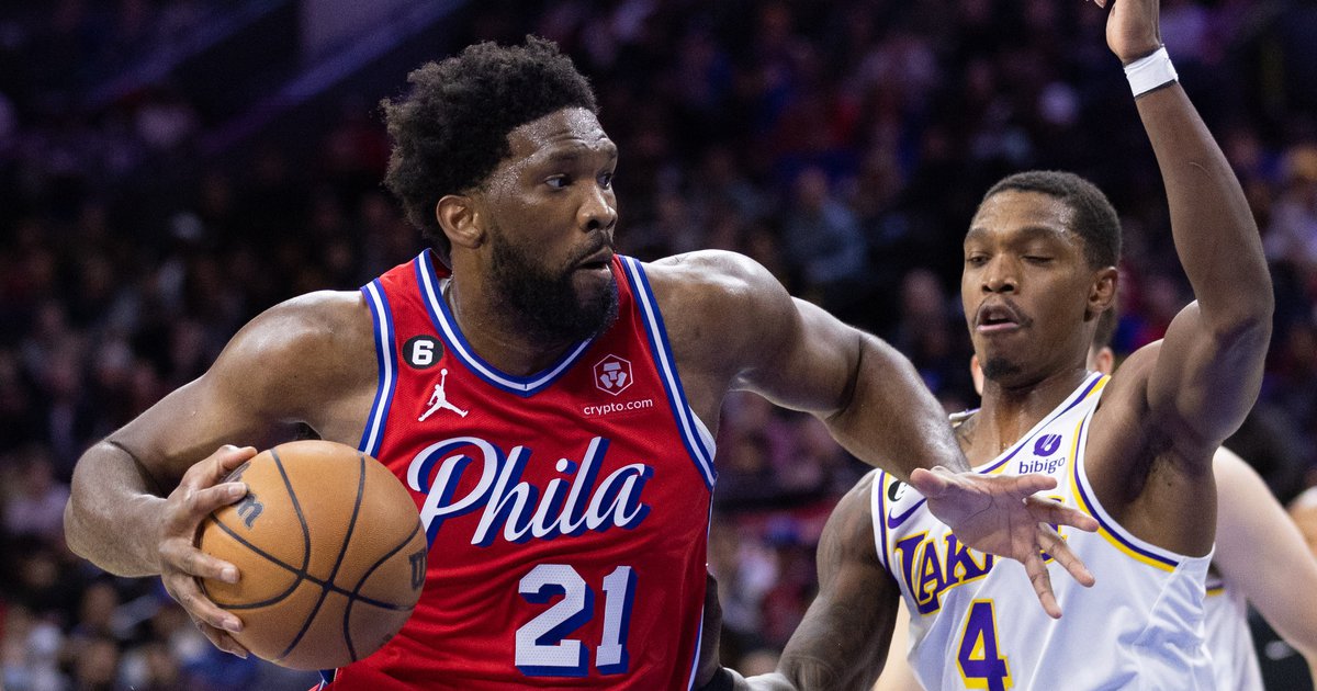 How likely is a Sixers NBA Finals appearance? - Vimarsana News