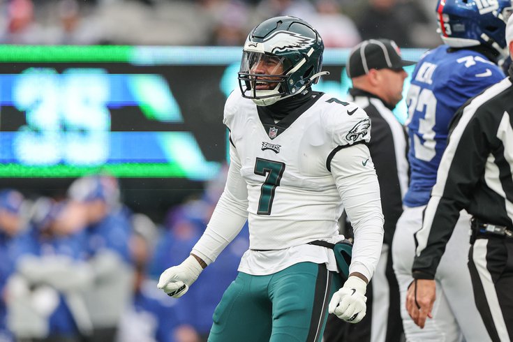 Eagles edge rusher Haason Reddick named NFC Defensive Player of the Month | PhillyVoice