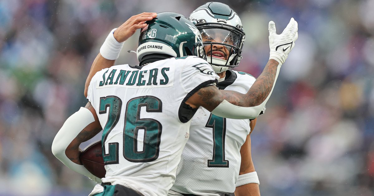 First half observations: Eagles 21, 49ers 7