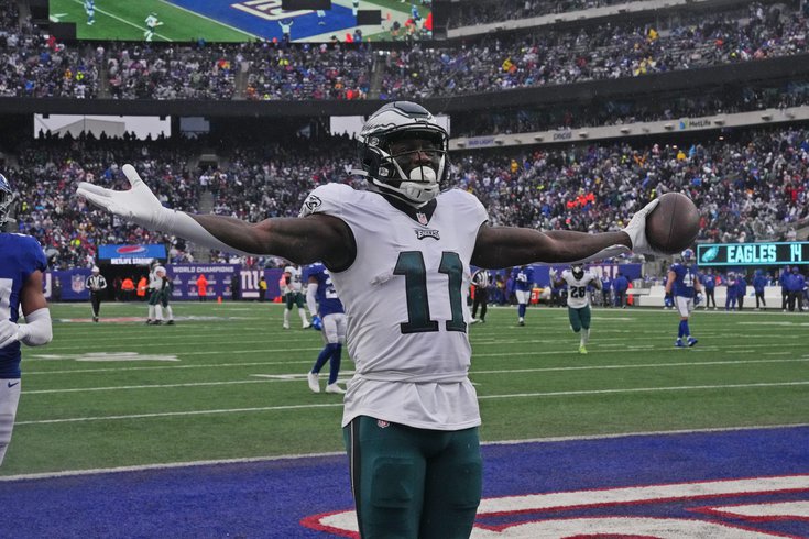 NFL WEEK 8 PICKS: Will undefeated Eagles soar as big favourites?
