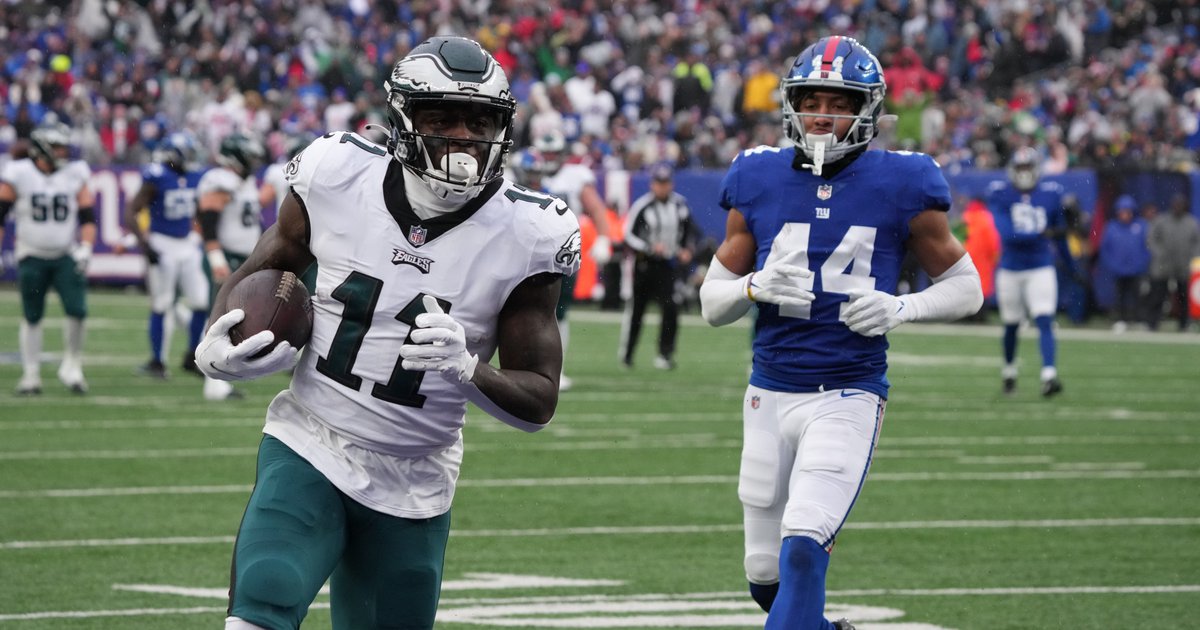 Eagles-Buccaneers instant reactions! - Bleeding Green Nation