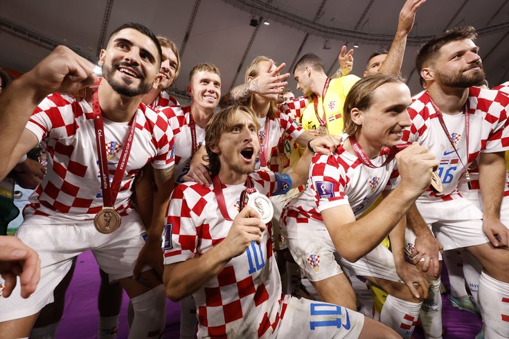 World Cup tickets Croatia