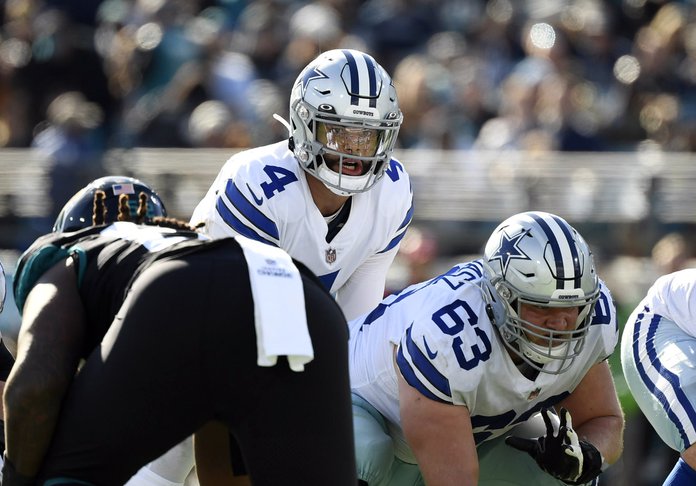 Eagles vs. Cowboys prediction, betting odds for NFL Week 16 