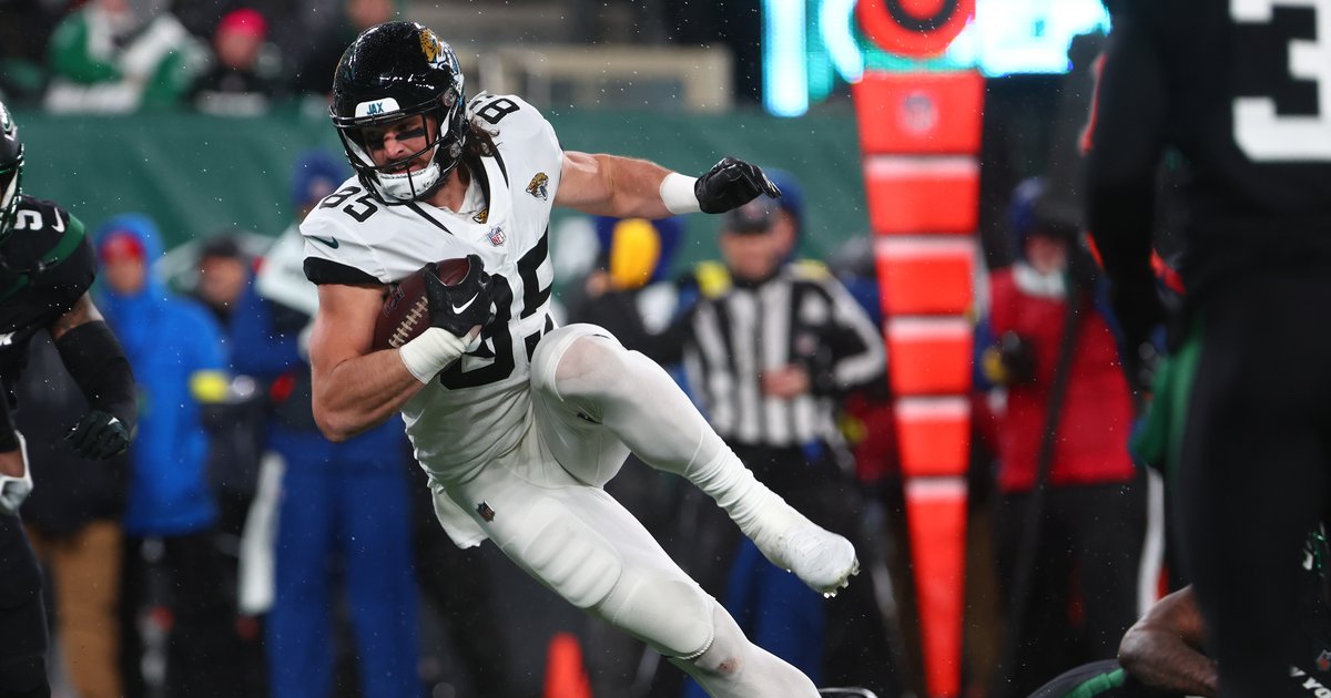 Report: Eagles to sign TE Dan Arnold - Vimarsana News