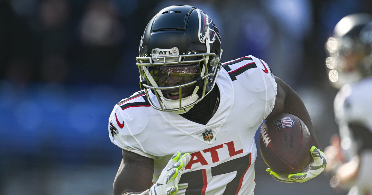 Eagles sign wide receiver Zach Pascal in free agency, not Julio Jones