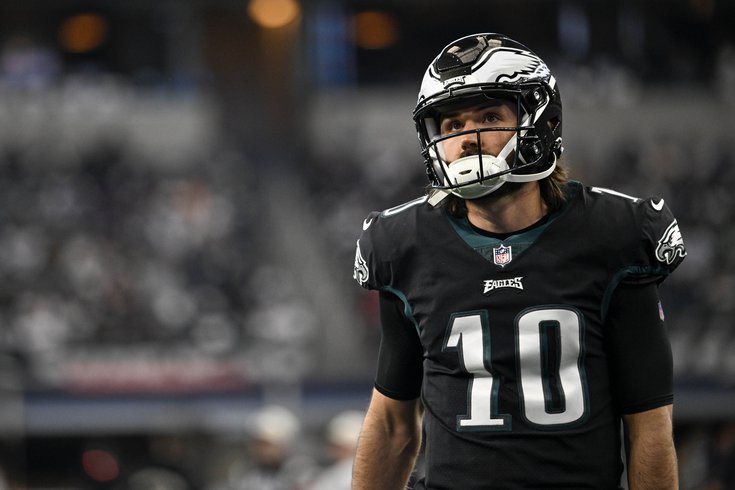 Report: Eagles QB Gardner Minshew to sign with the Colts
